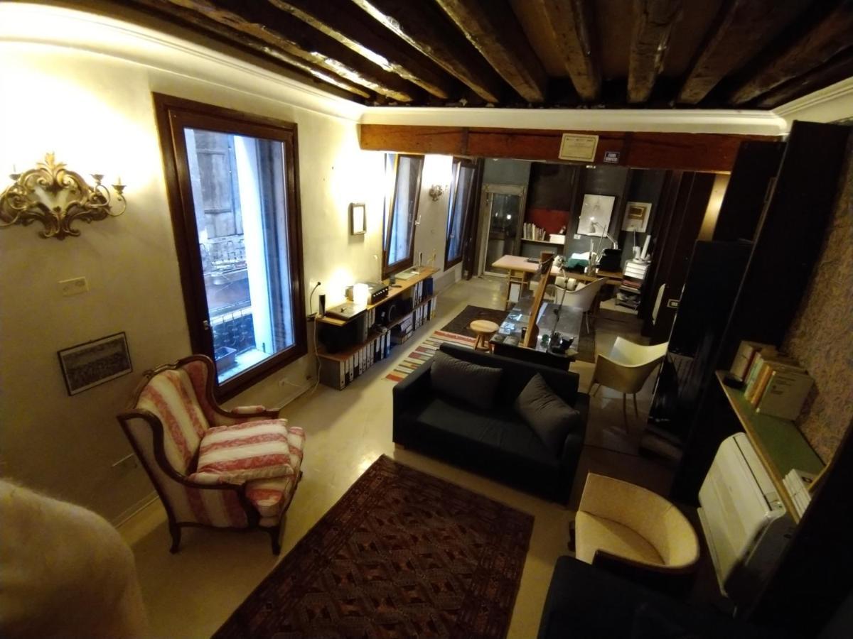 Suite Apartment San Marco 1825 Venecia Exterior foto