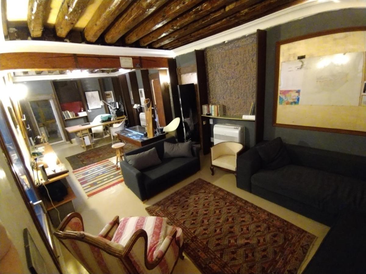 Suite Apartment San Marco 1825 Venecia Exterior foto