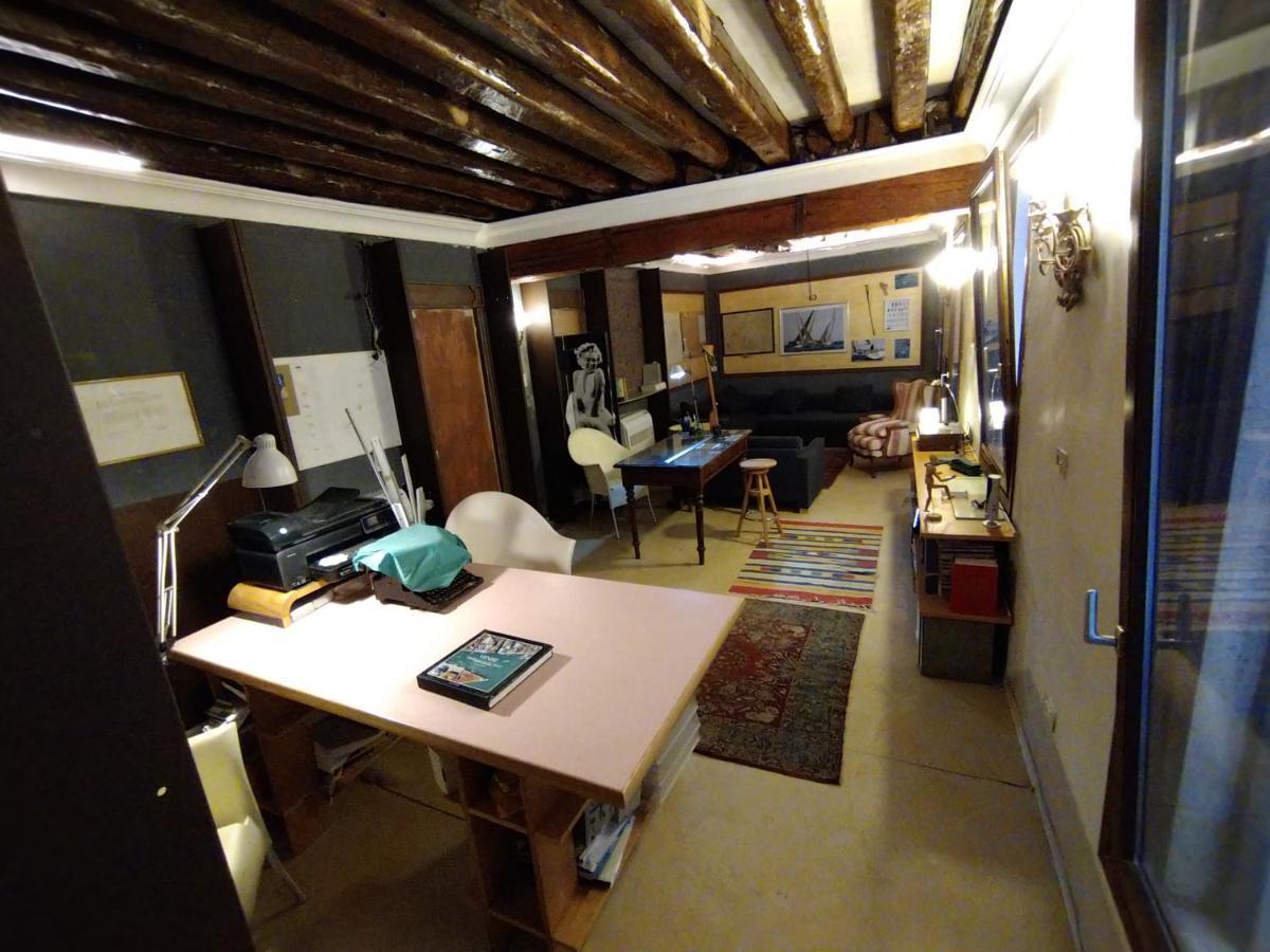 Suite Apartment San Marco 1825 Venecia Exterior foto