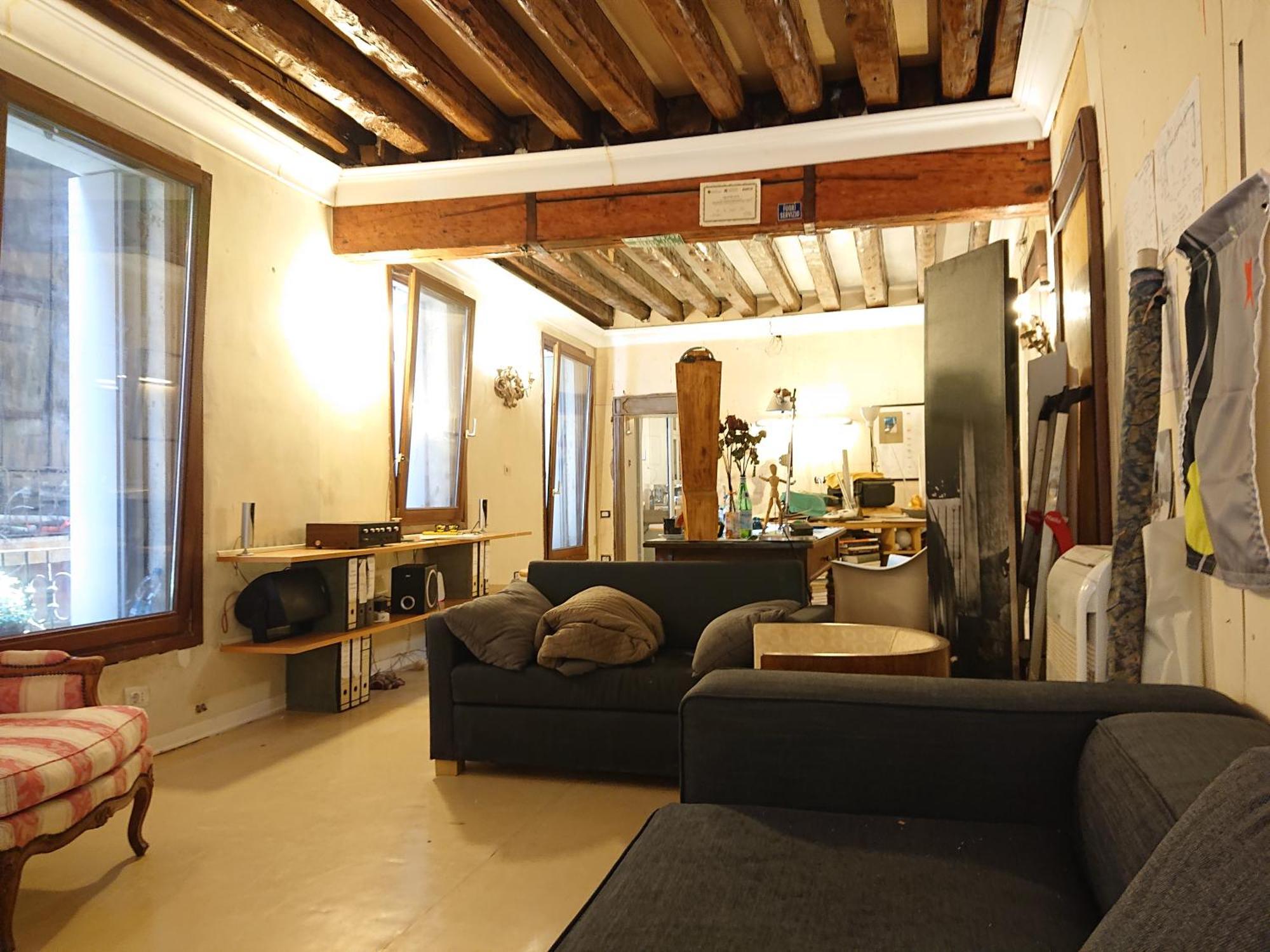 Suite Apartment San Marco 1825 Venecia Exterior foto