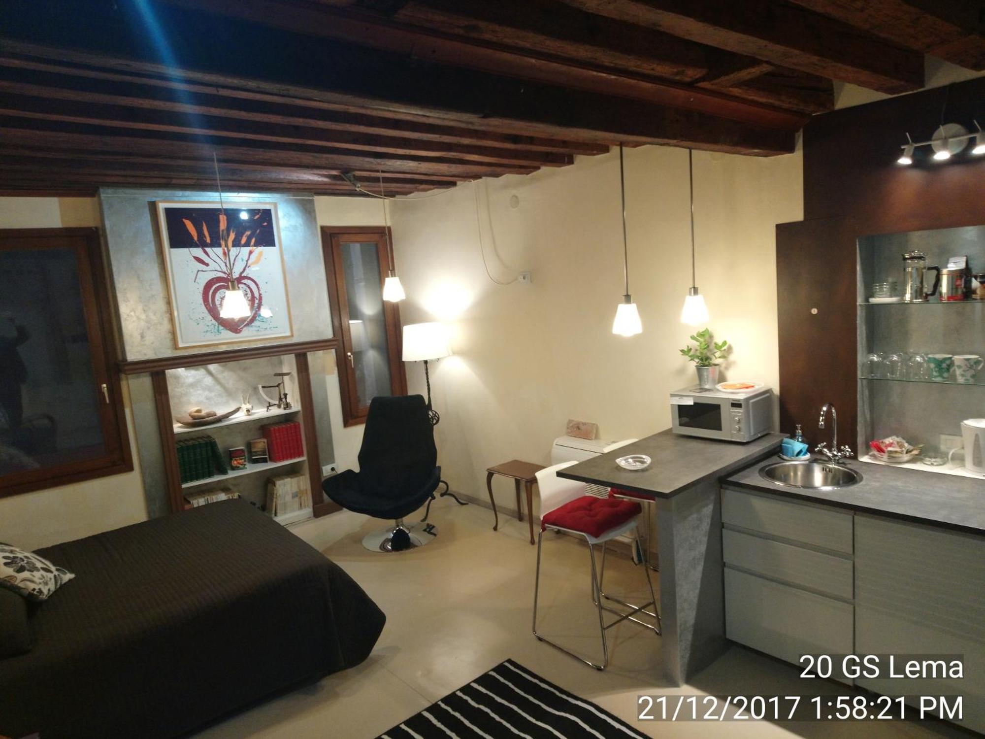 Suite Apartment San Marco 1825 Venecia Exterior foto