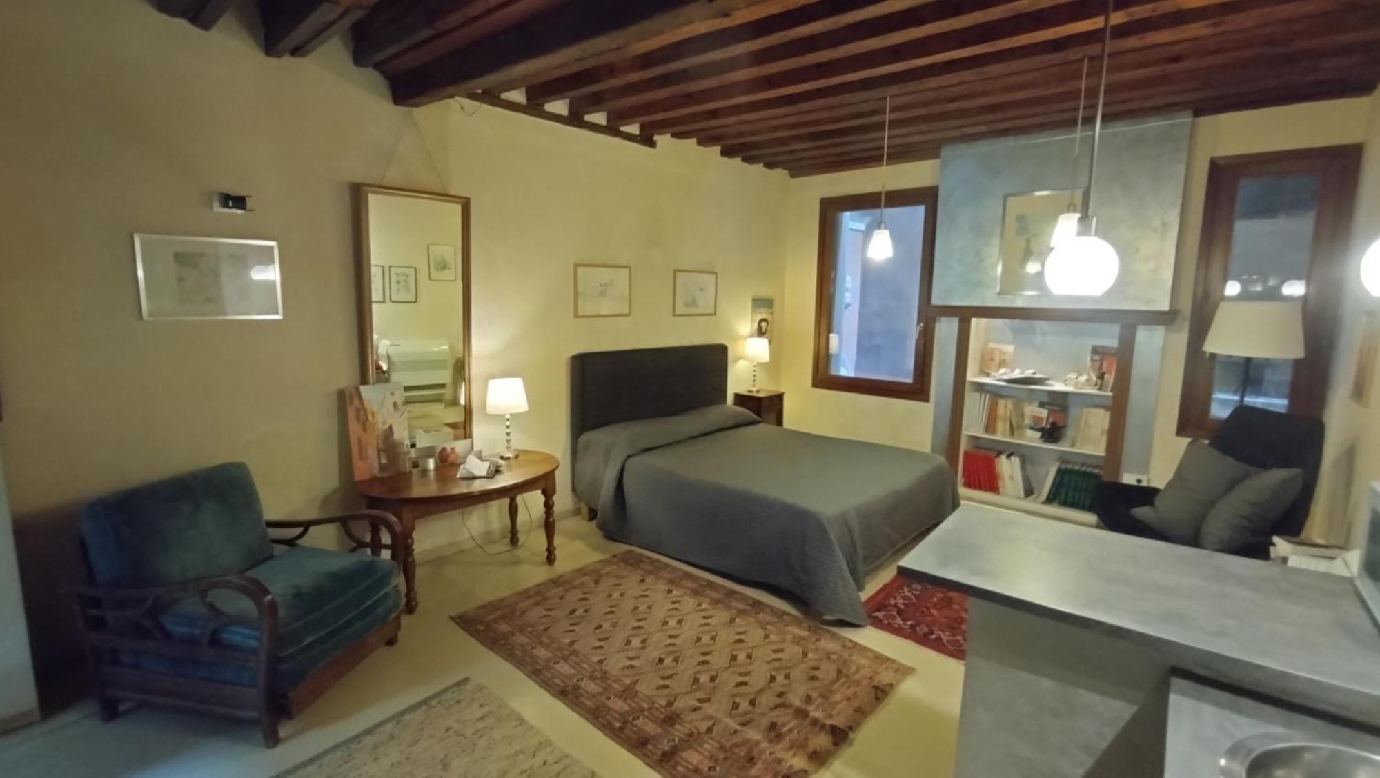 Suite Apartment San Marco 1825 Venecia Exterior foto