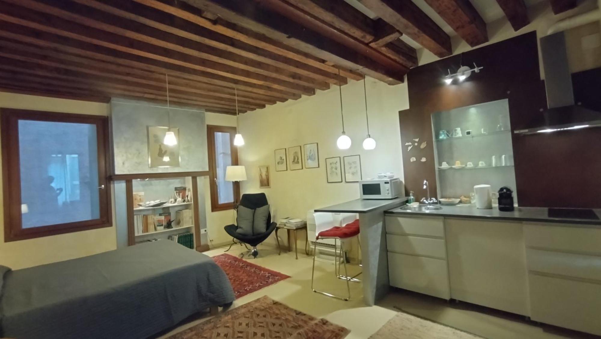 Suite Apartment San Marco 1825 Venecia Exterior foto