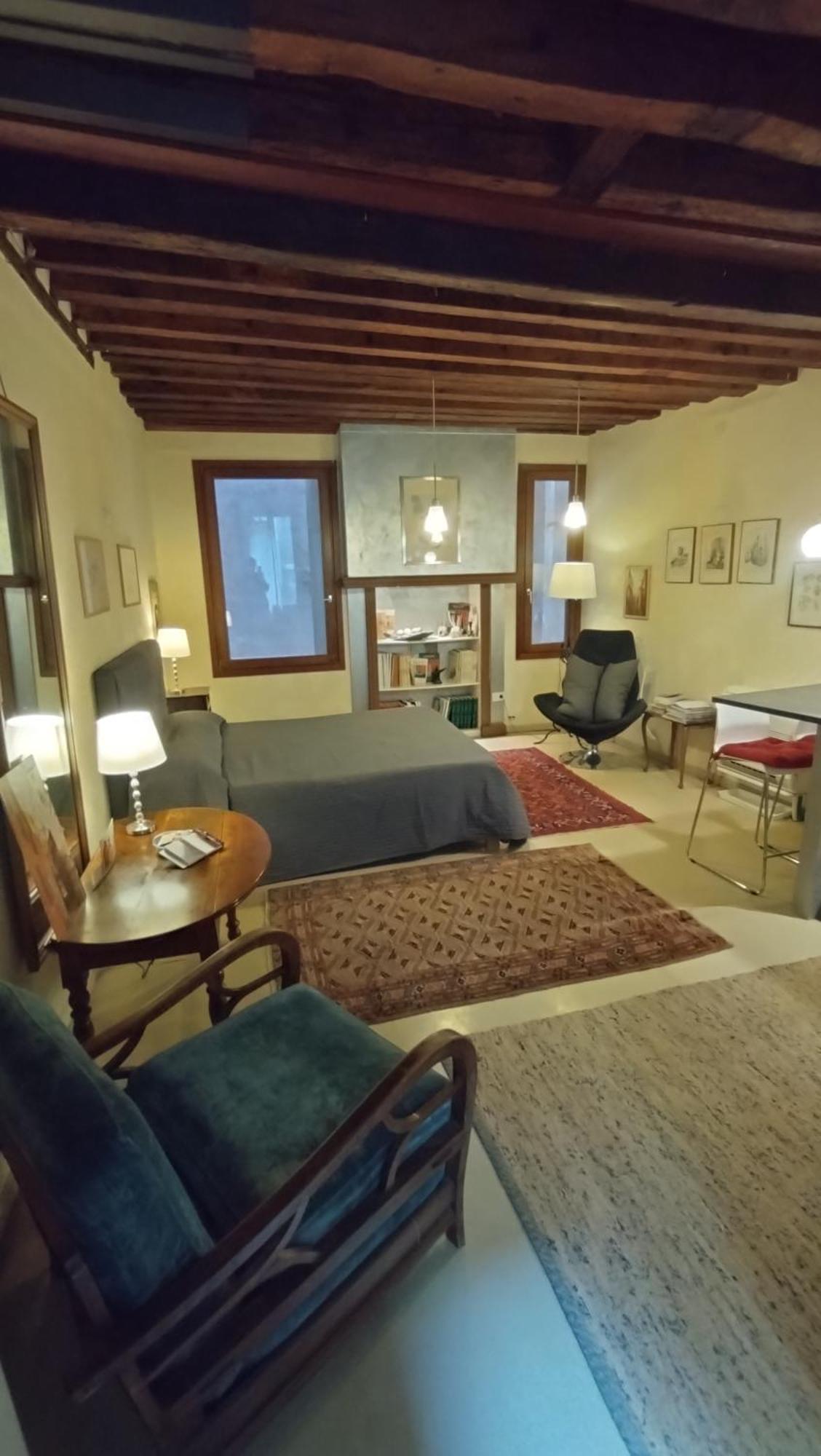 Suite Apartment San Marco 1825 Venecia Exterior foto